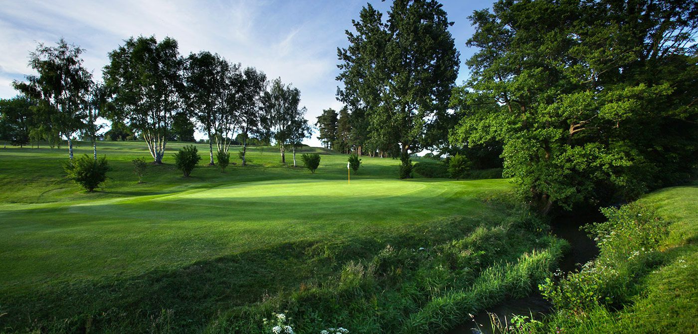 Lamberhurst Golf Club Kent