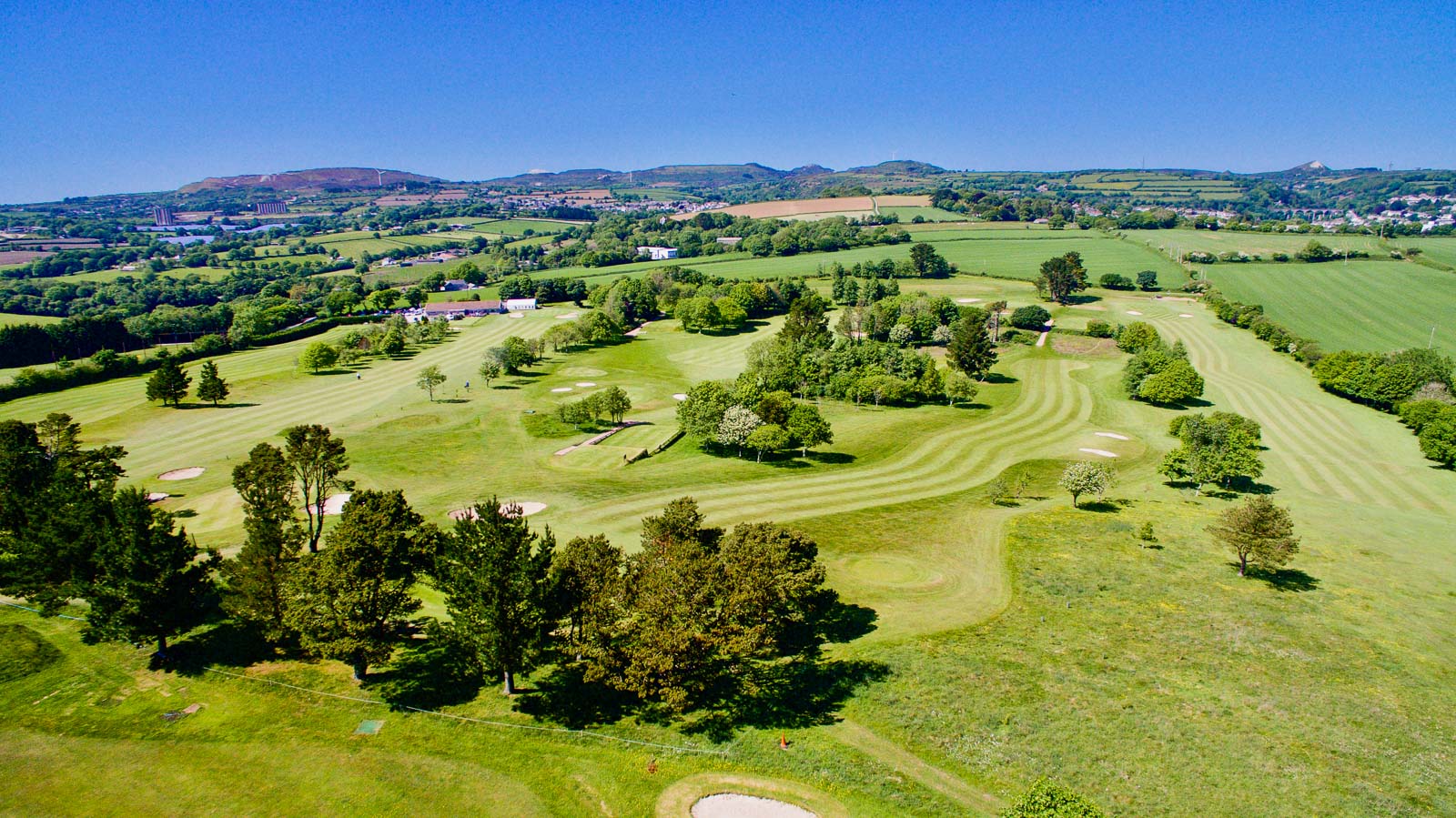 St Austell Golf Club Cornwall