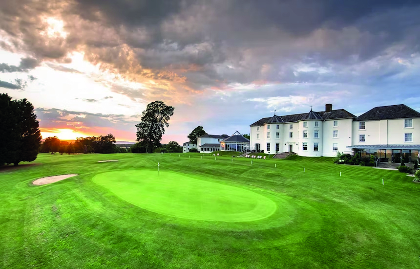 Tewkesbury Park Hotel Golf & Country Club Gloucestershire