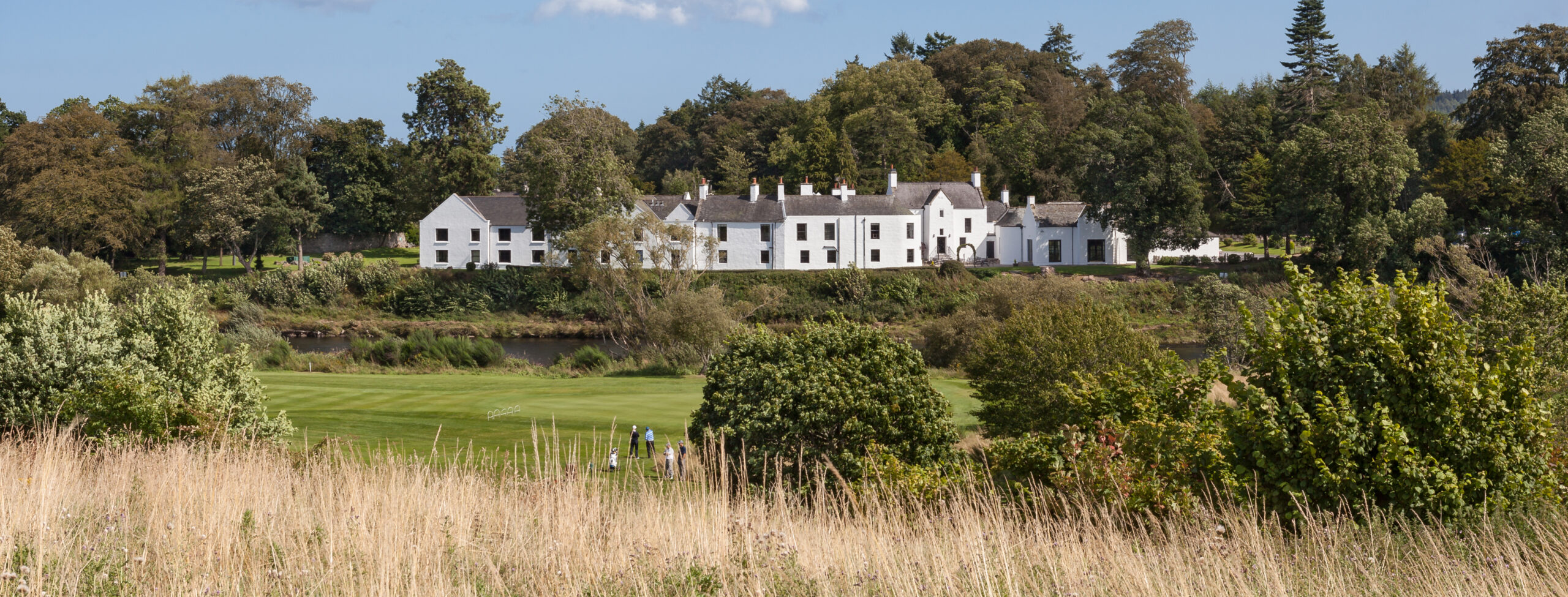 Maryculter House Aberdeenshire