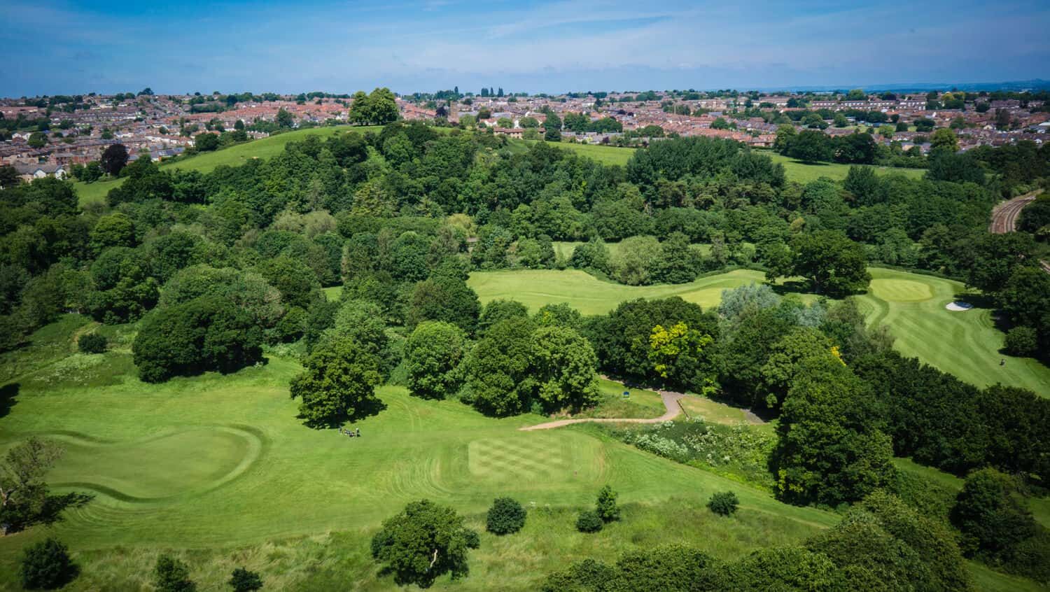 Yeovil Golf Club Somerset