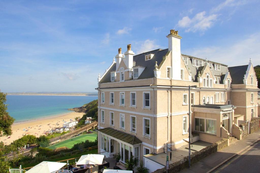 St Ives Harbour Hotel & Spa Cornwall