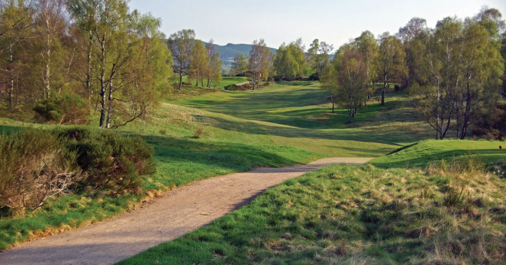 Boat-of-Garten Golf & Tennis Club Inverness-shire