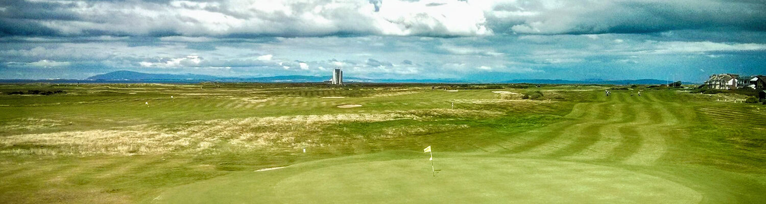 Fleetwood Golf Club Lancashire