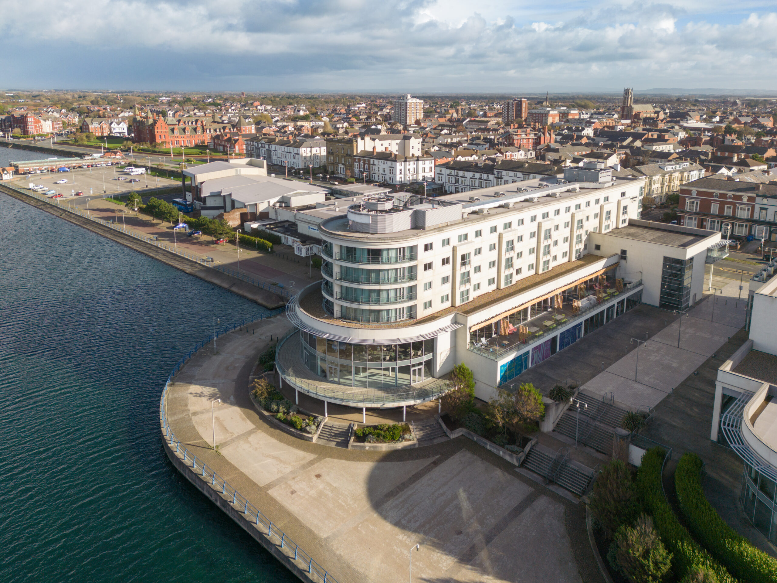 Waterfront Southport Hotel Merseyside