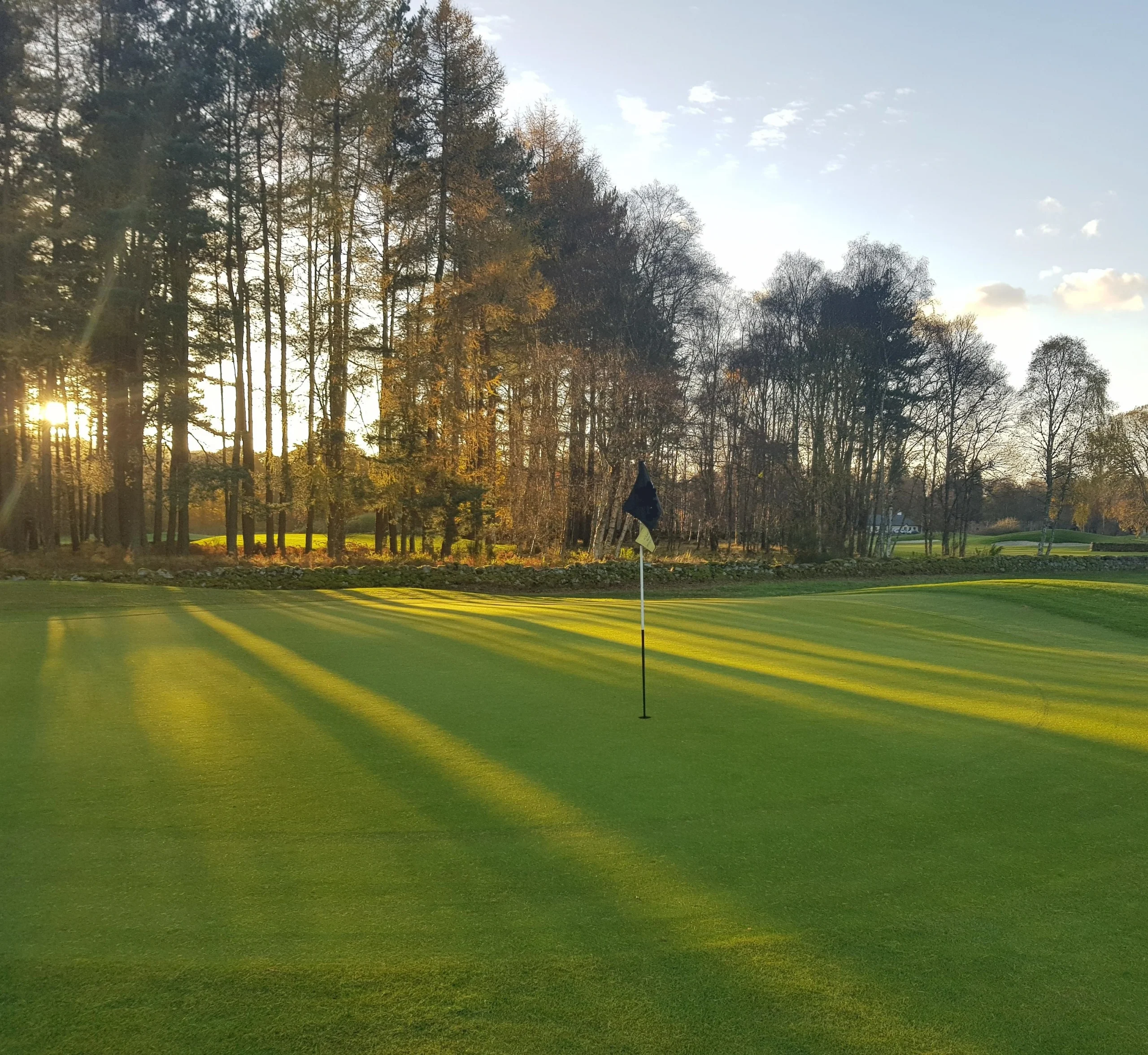 Inchmarlo Golf Centre Aberdeenshire