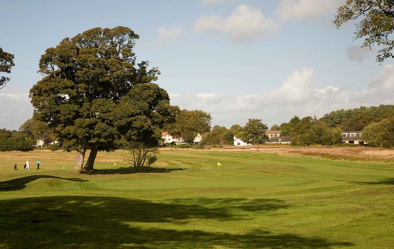 Troon Lochgreen Golf Club Ayrshire