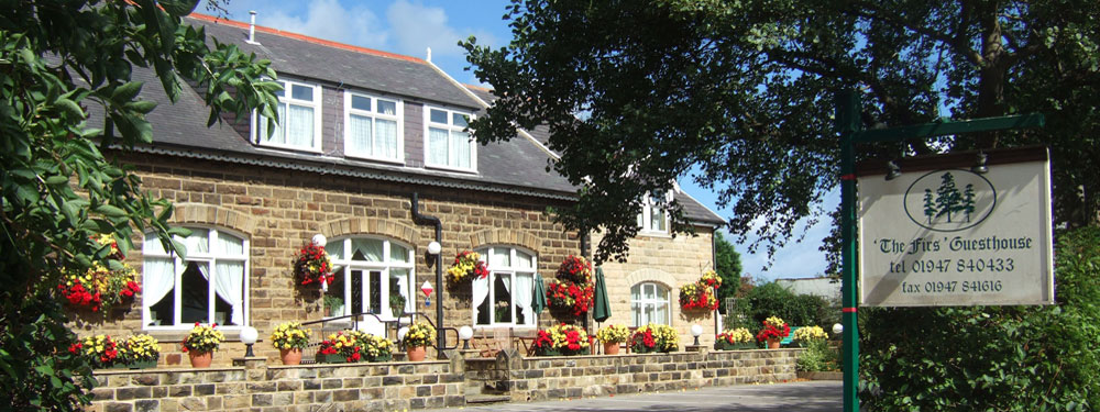 The Firs Guesthouse North Yorkshire