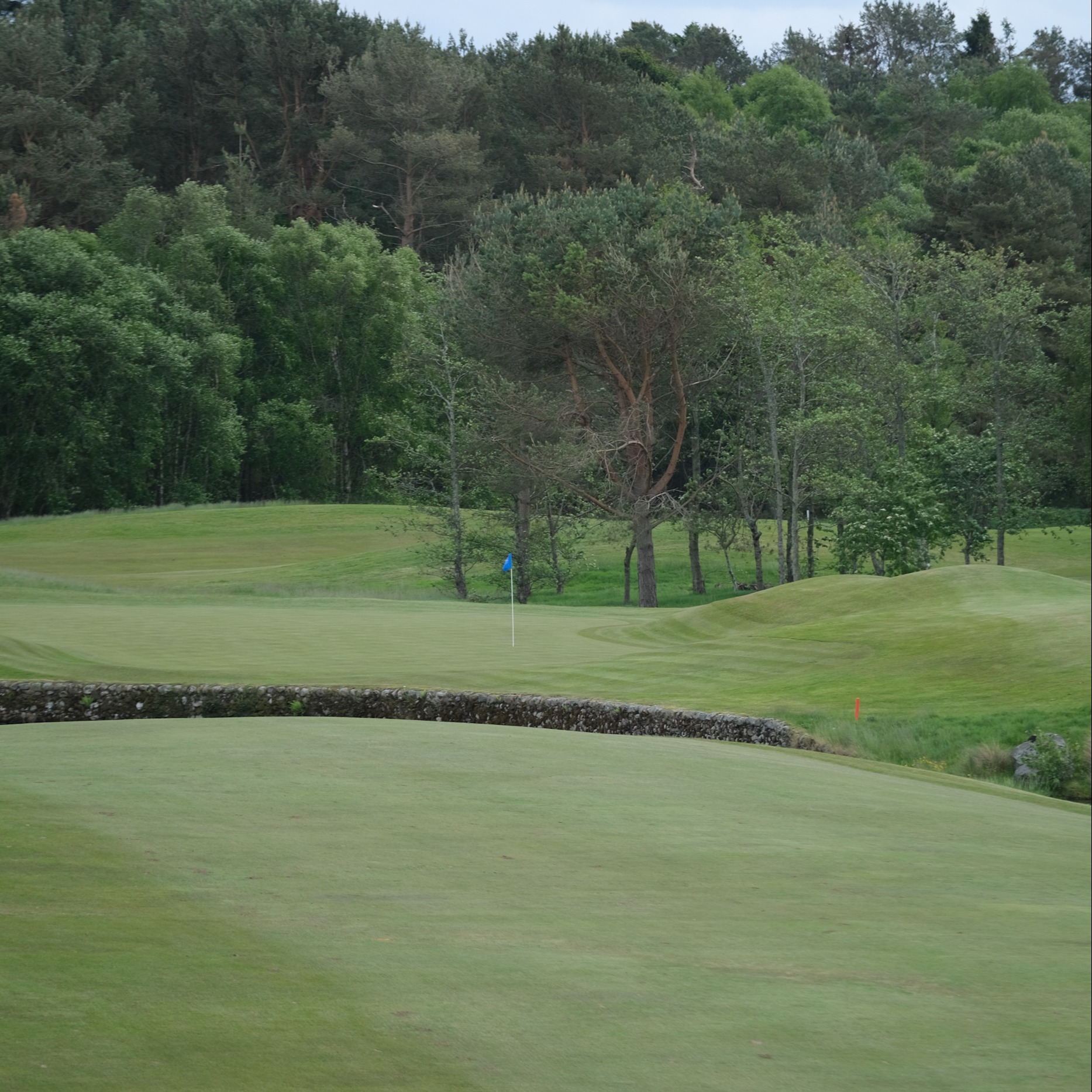 Newmachar Golf Club Aberdeenshire