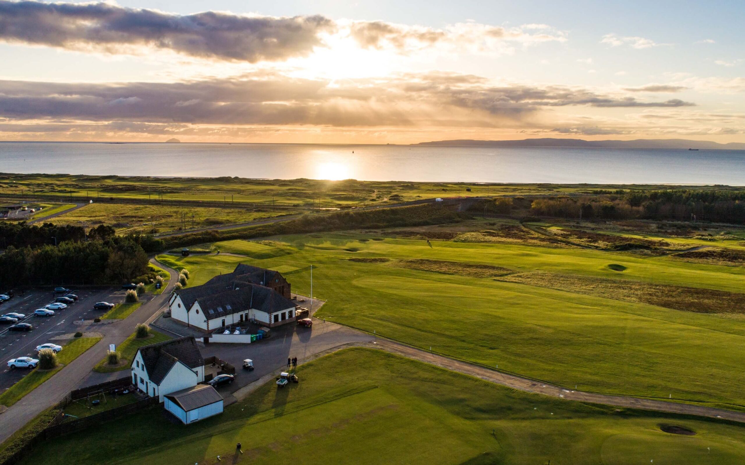 Gailes Links Golf Club Ayrshire