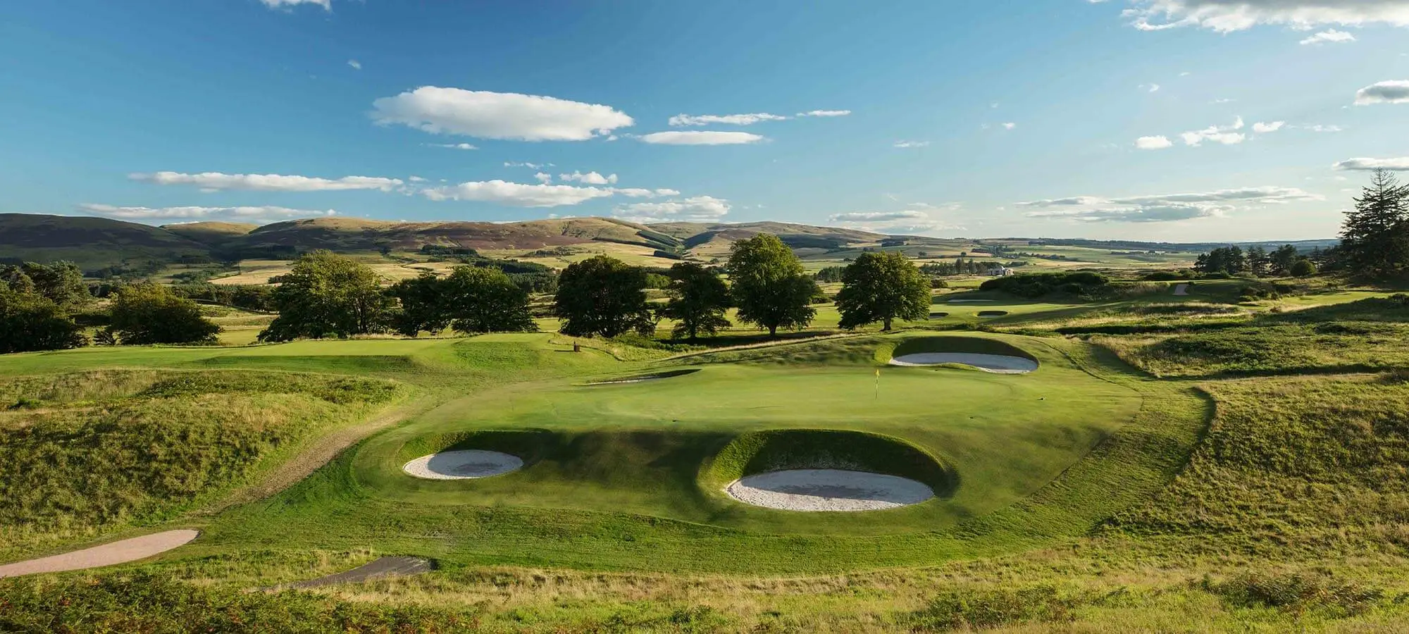 The Gleneagles Hotel & Golf Resort Perthshire