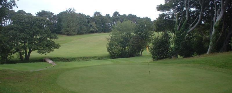 Ayr Seafield Golf Club Ayrshire