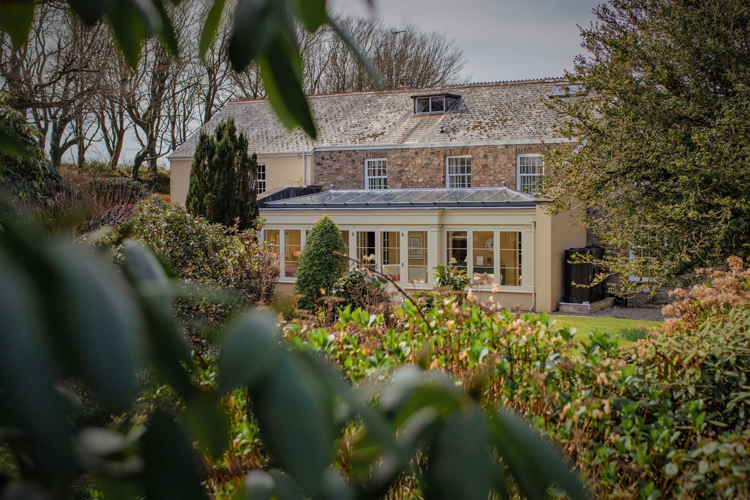 The Old Rectory Hotel Devon