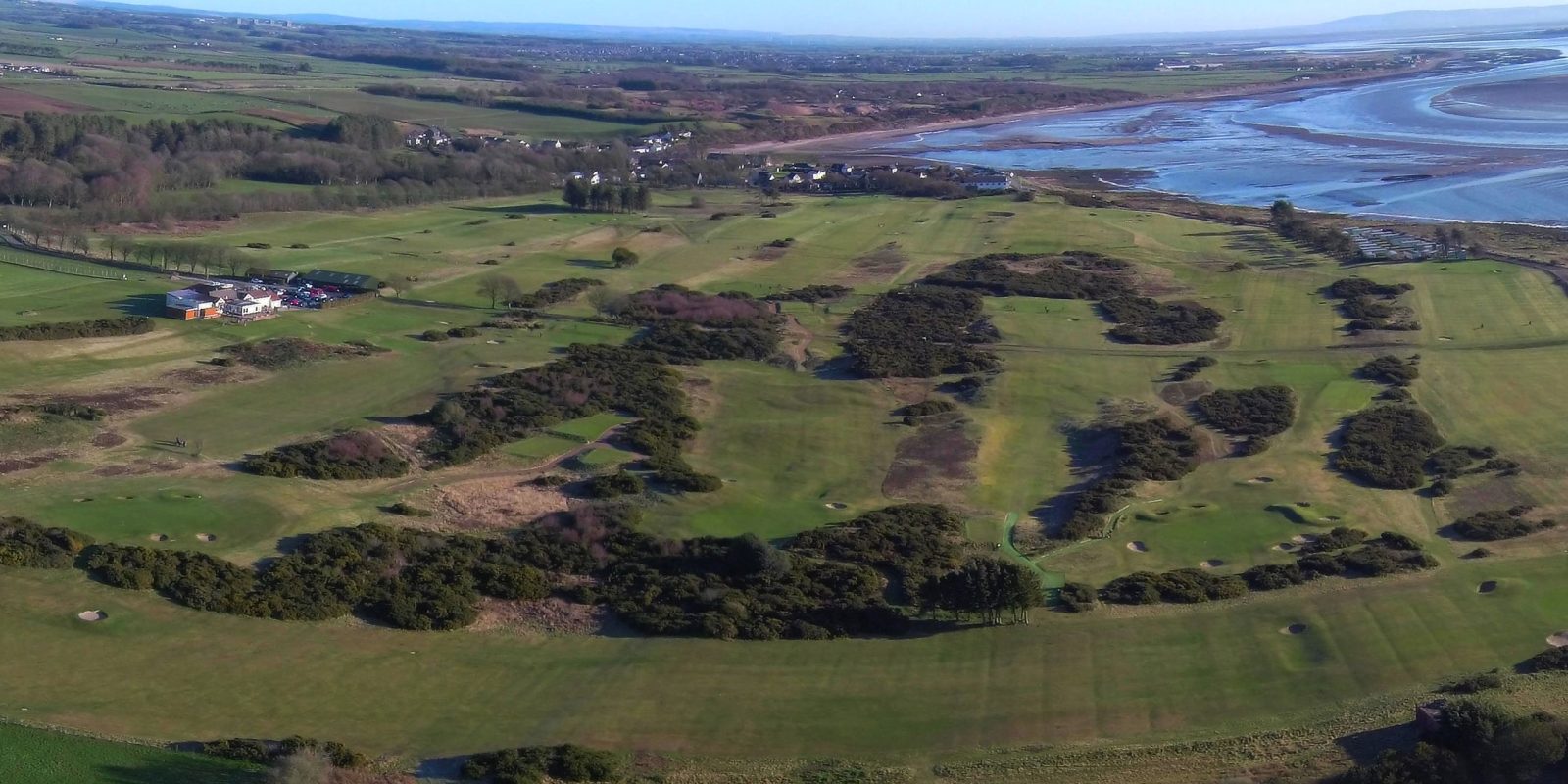 Powfoot Golf Club Dumfries and Galloway