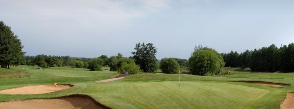 Hurtmore Golf Club Surrey