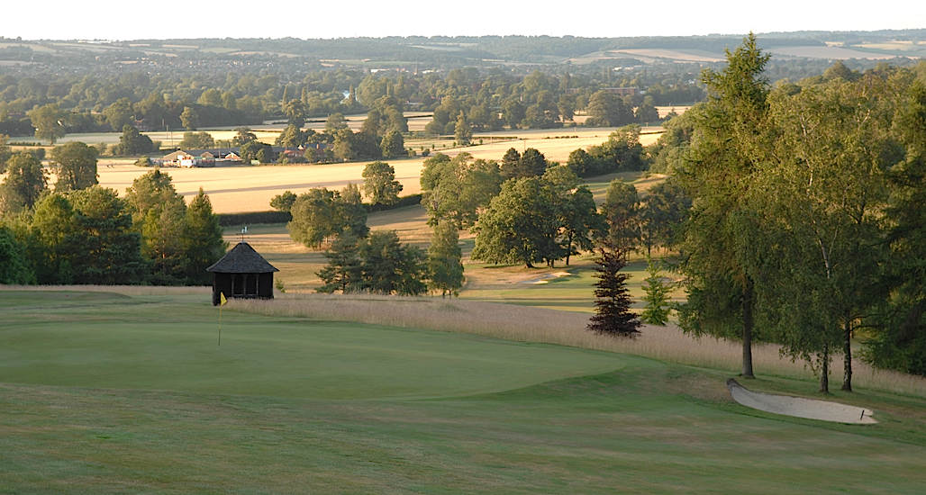 Temple Golf Club Berkshire