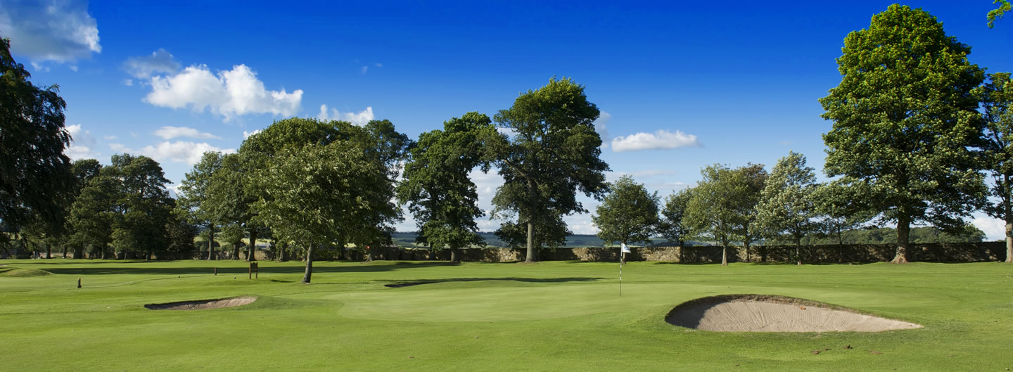 Dunning Golf Club Perthshire