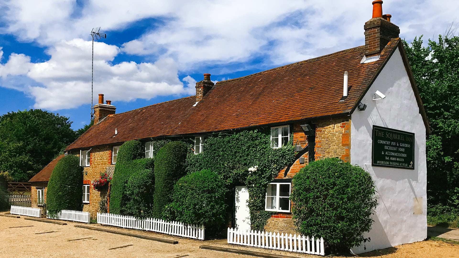 The Squirrel Inn Surrey