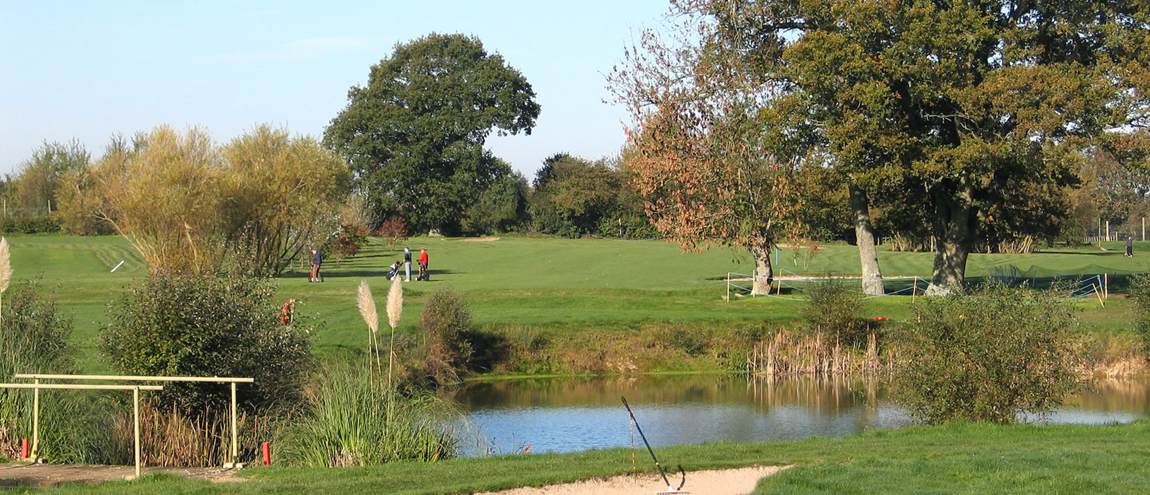 Sturminster Marshall Golf Club Dorset