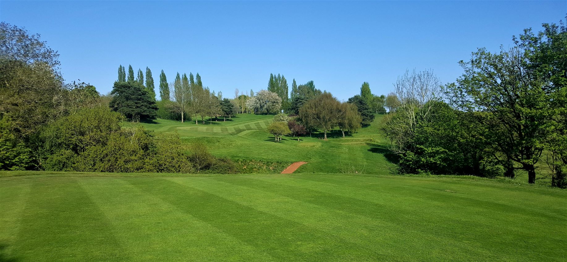 Shirehampton Park Golf Club Gloucestershire