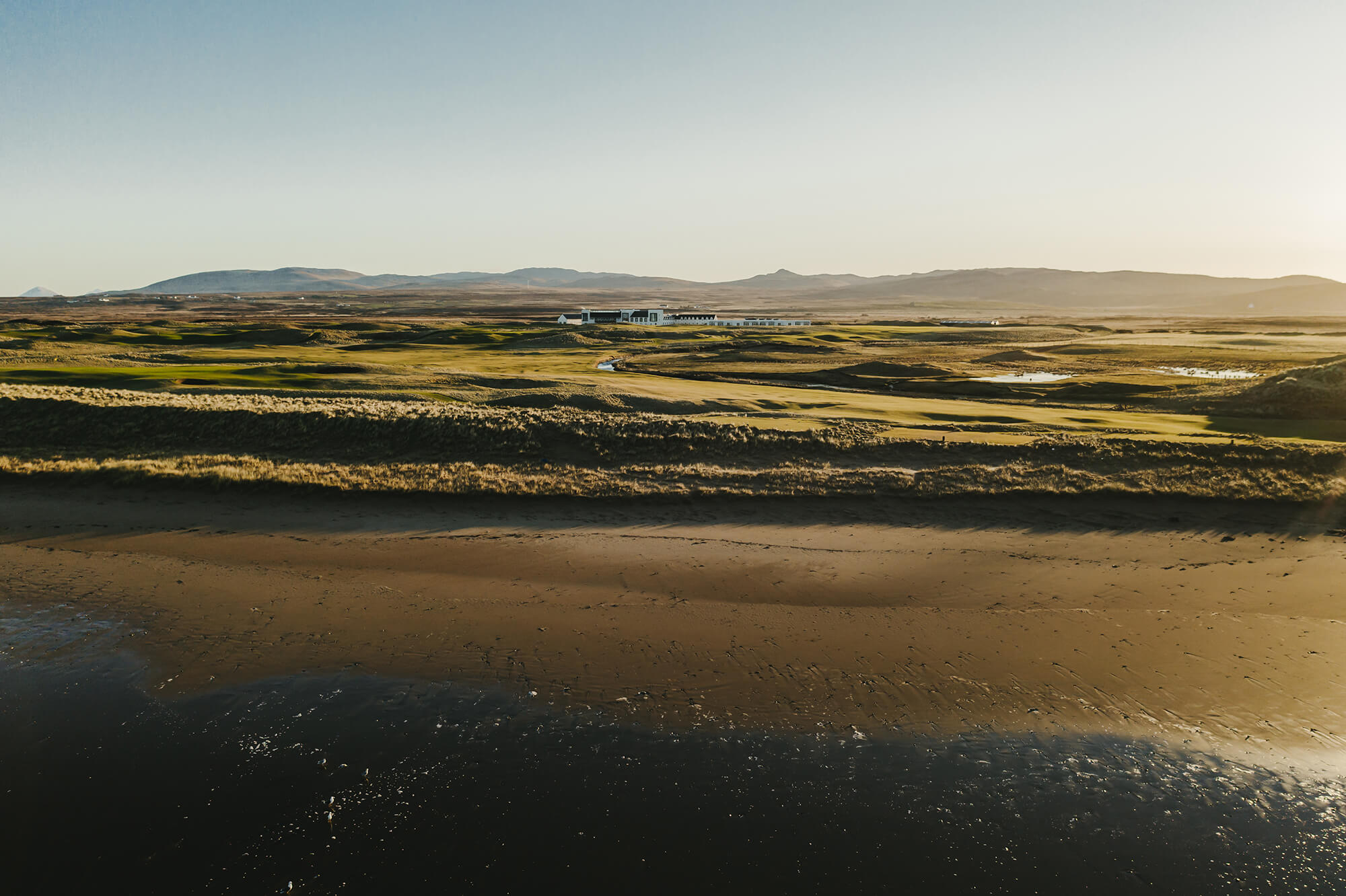 The Machrie Golf Links Argyll and Bute