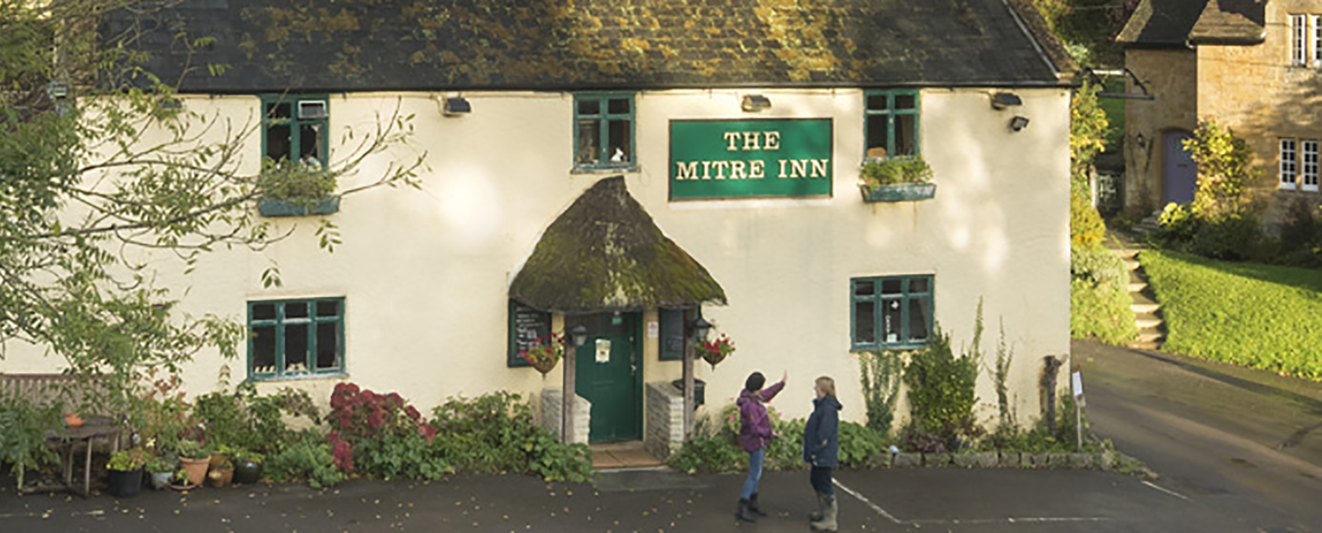 The Mitre Inn Dorset