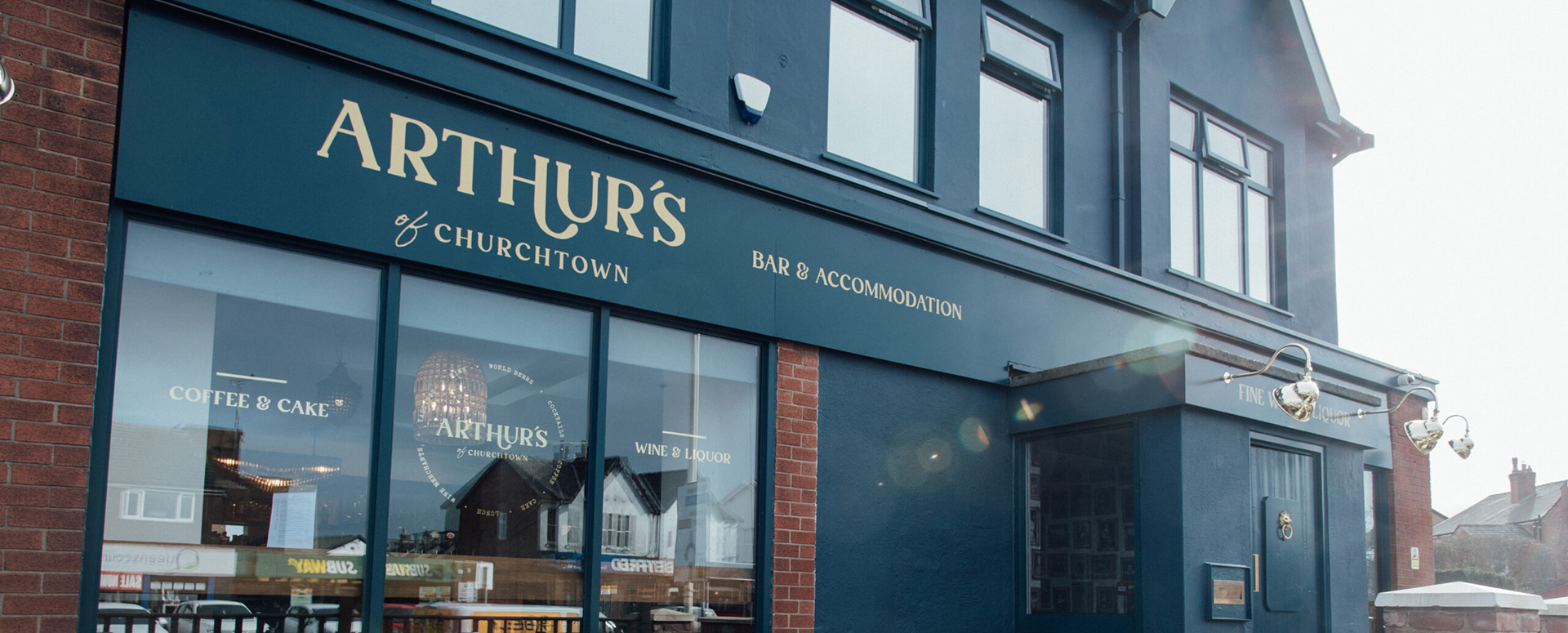 Arthur’s of Churchtown Merseyside