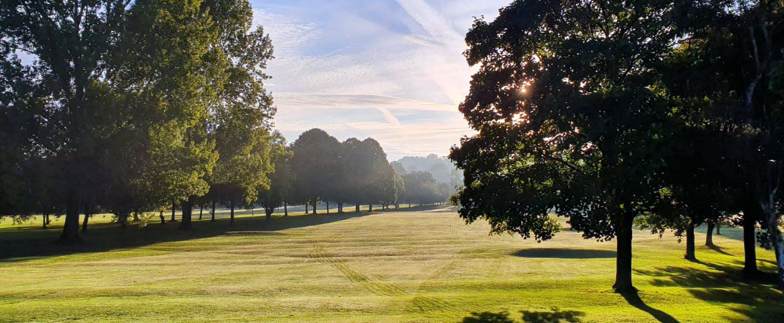 Droitwich Golf & Country Club Worcestershire