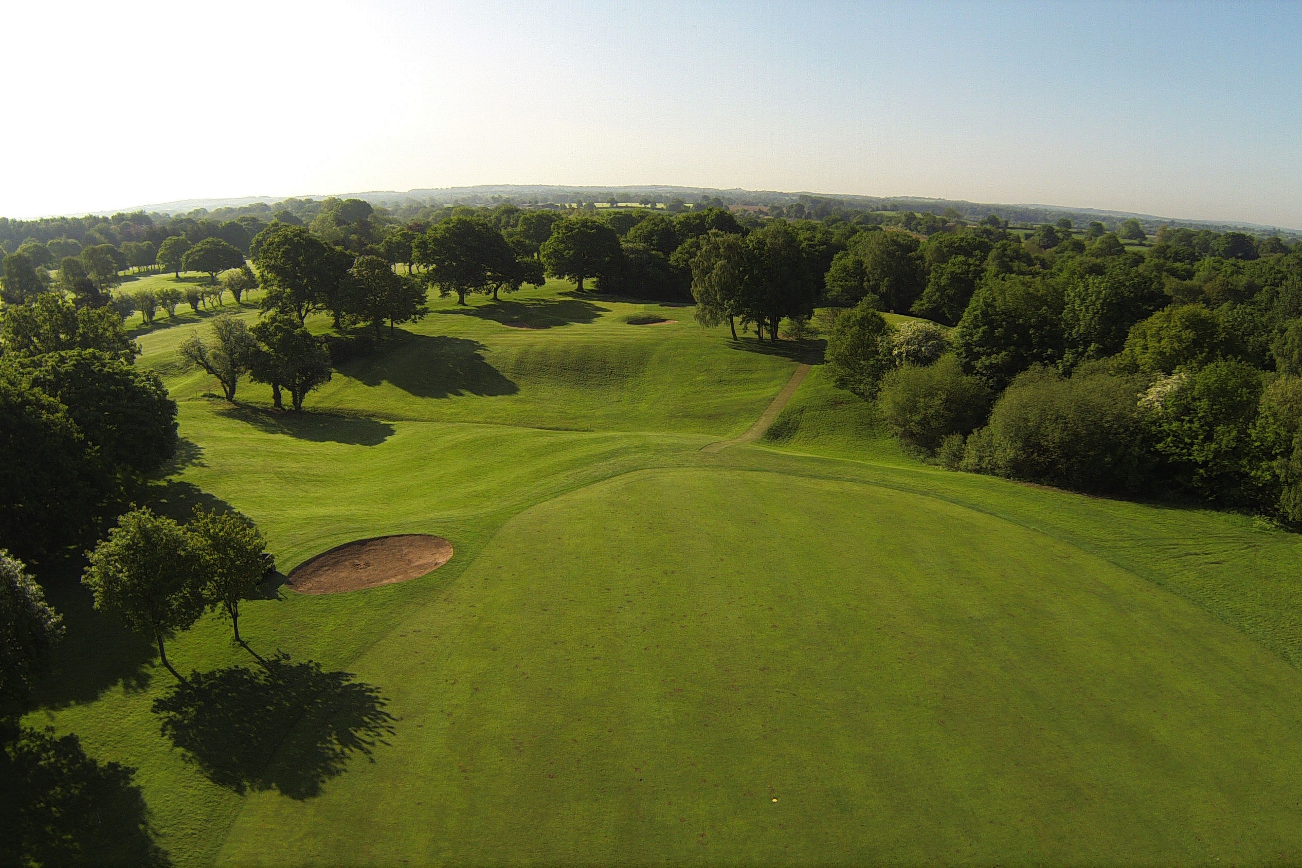 Crewe Golf Club Cheshire