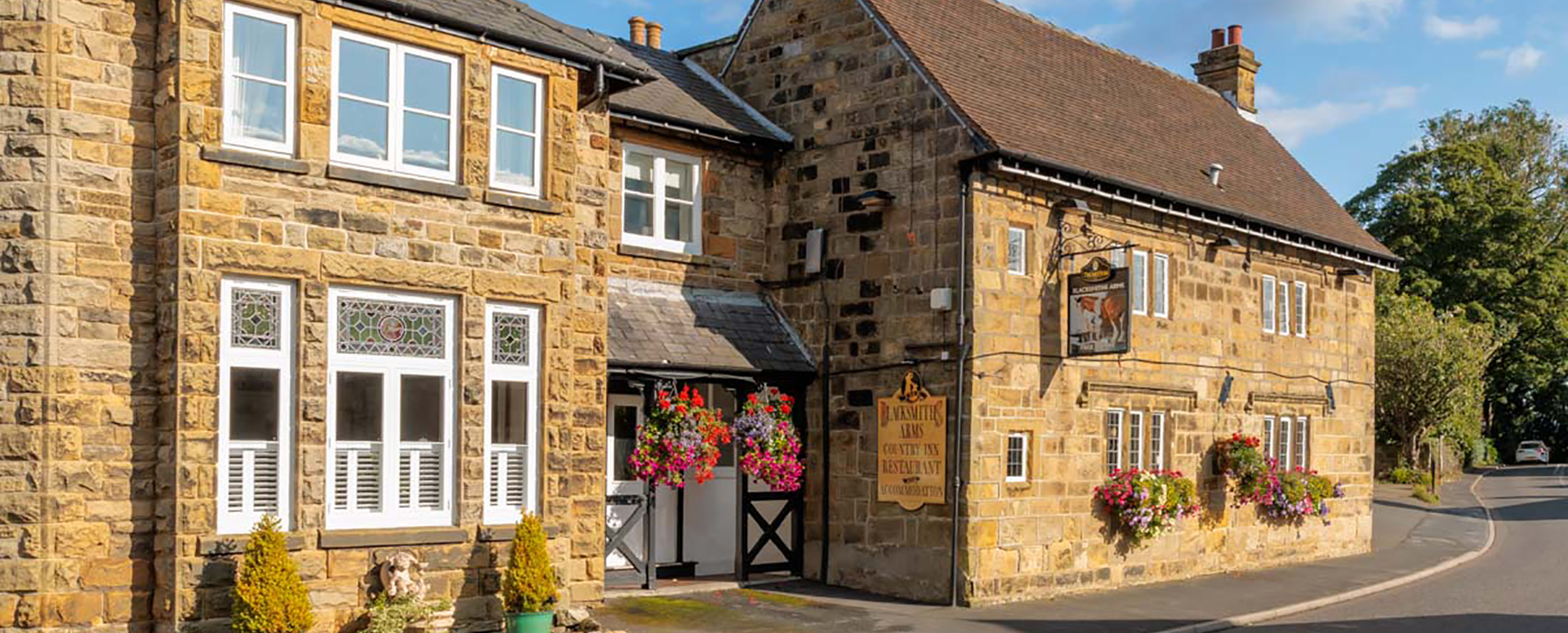 The Blacksmiths Arms Inn North Yorkshire