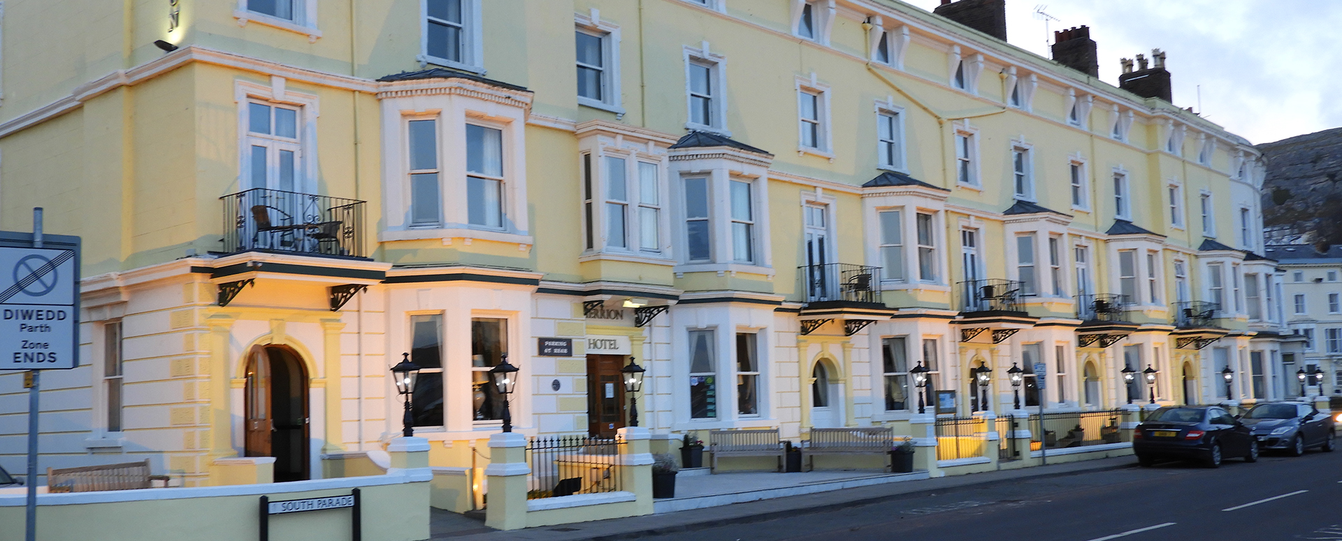 The Merrion Hotel Conwy