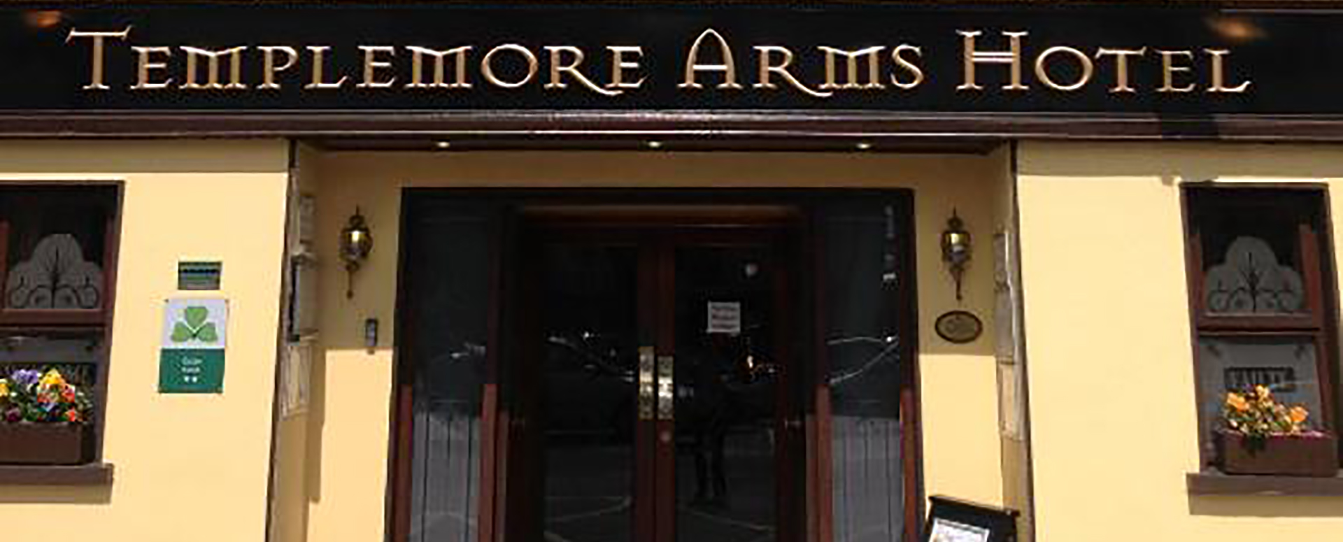 Templemore Arms Hotel Co. Tipperary