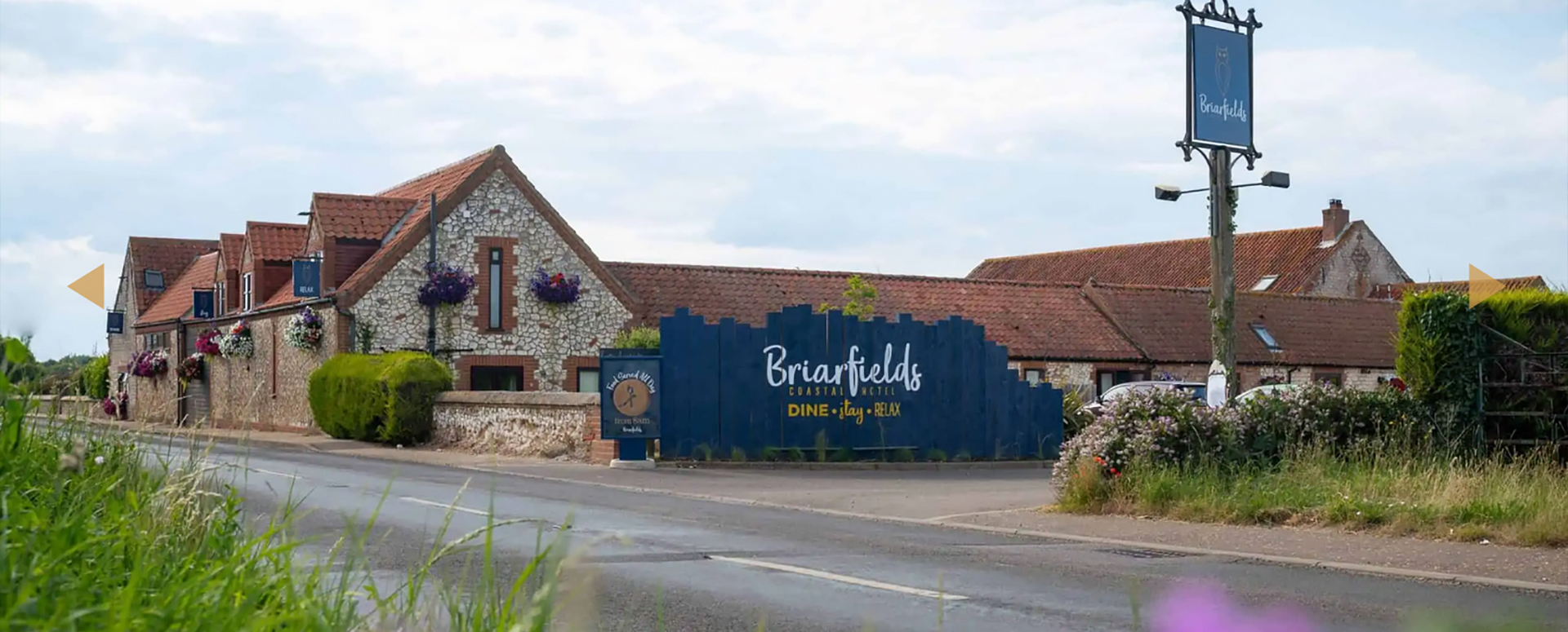 Briarfields Coastal Hotel Norfolk