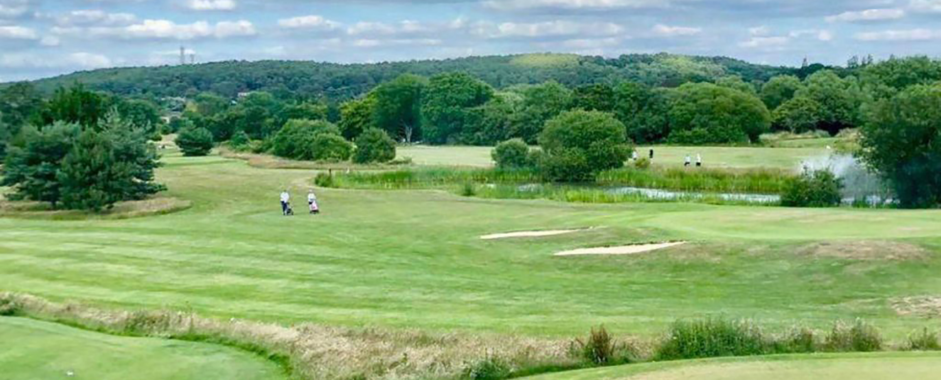 Lexden Wood Golf Club Essex