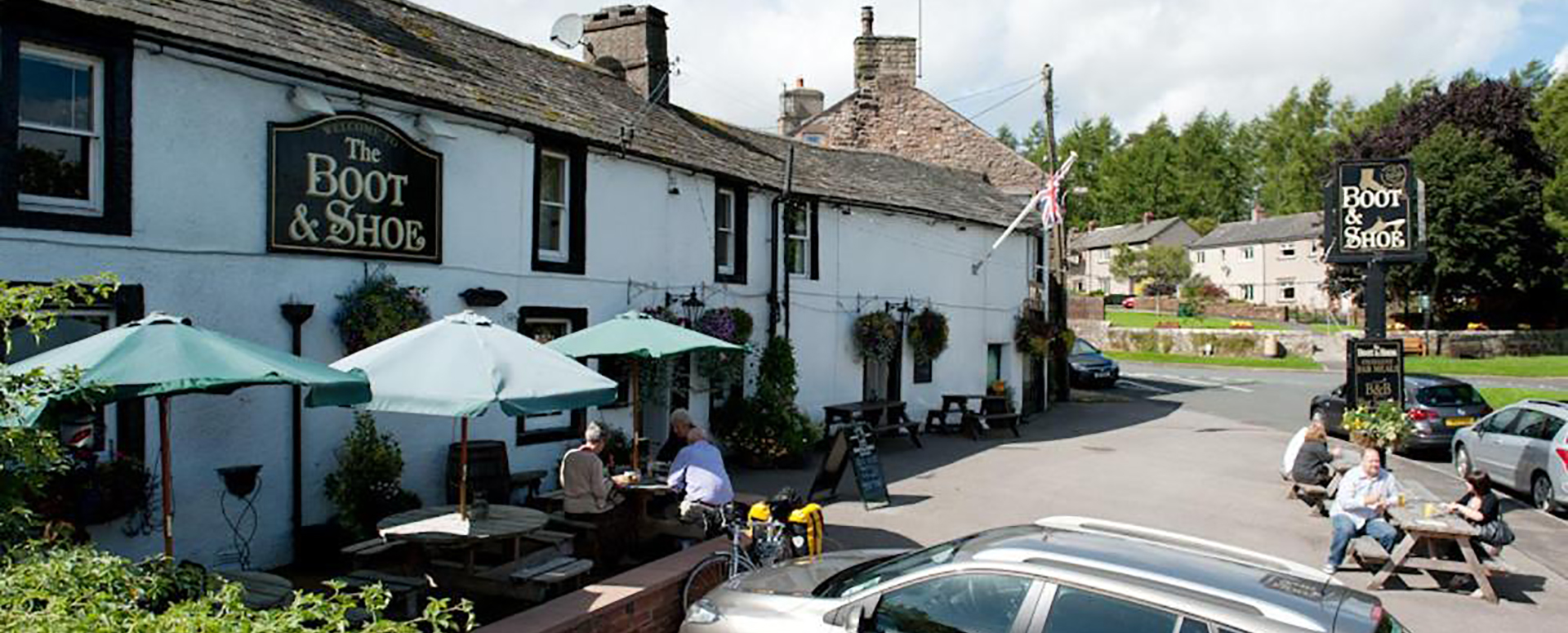 The Boot & Shoe Inn Cumbria