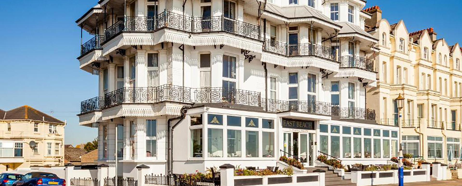 East Beach Hotel East Sussex