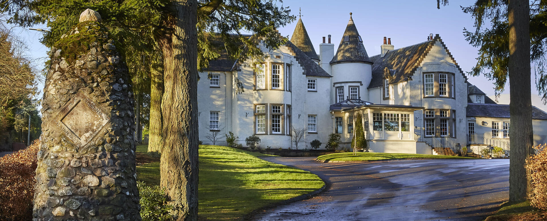 Cairn Lodge Hotel Perthshire