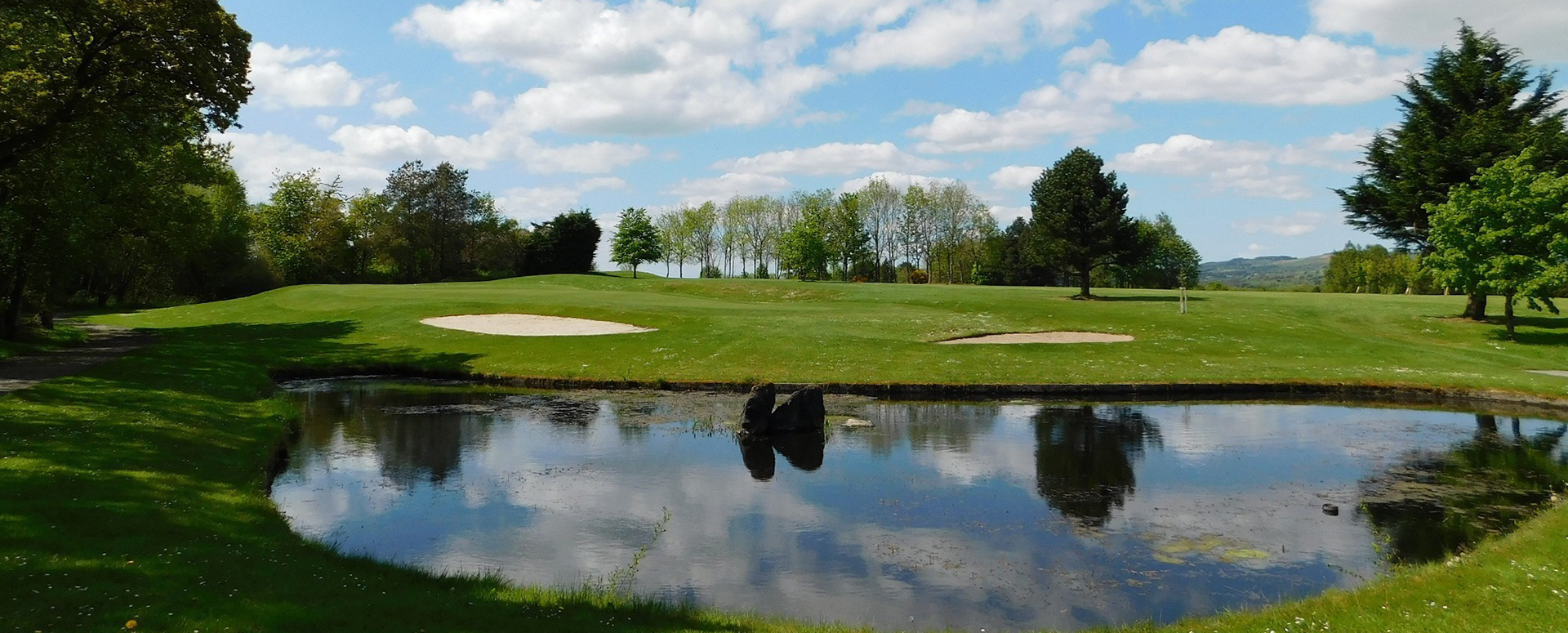 East Clare Golf Club Co Clare