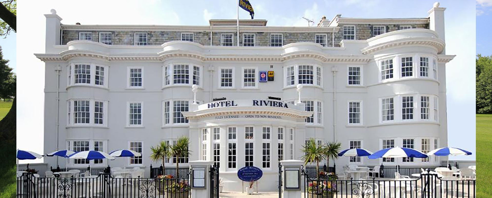 Hotel Riviera Devon