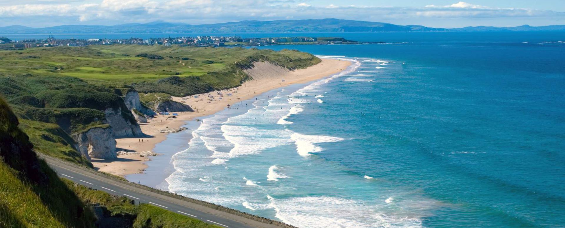 Portrush Atlantic Hotel Co Antrim