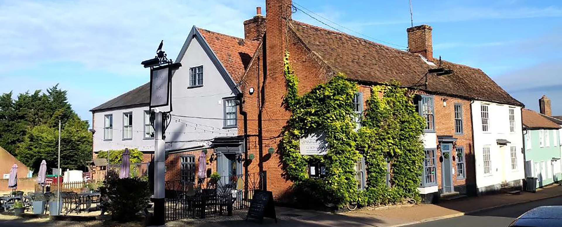 The Bell Inn Norfolk