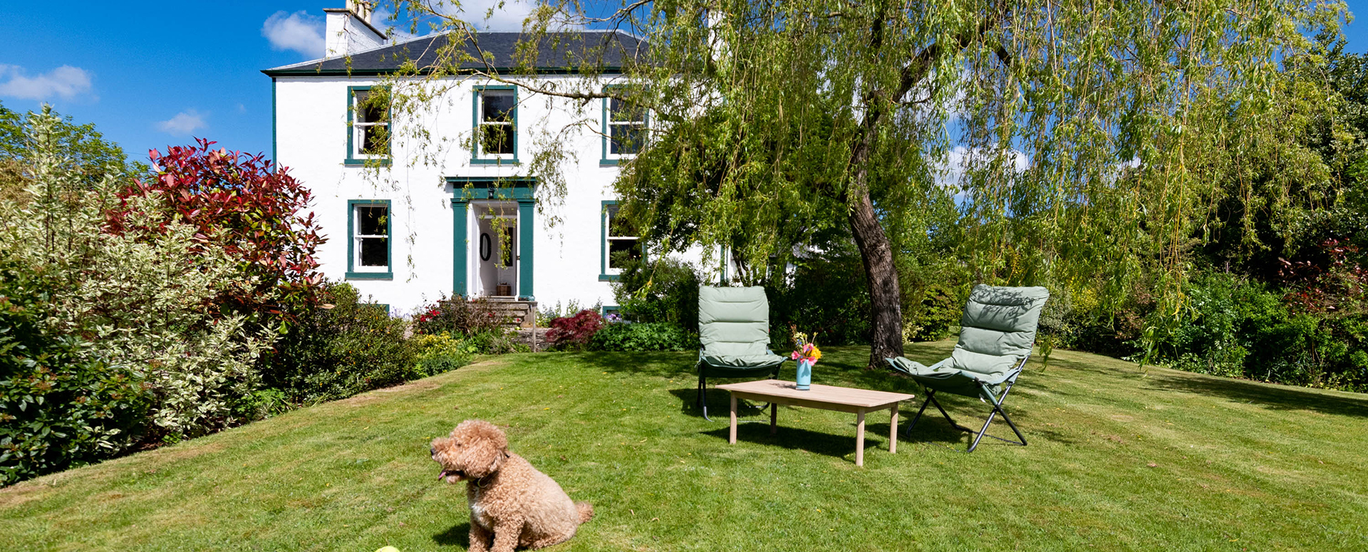 Rosebank House Perthshire