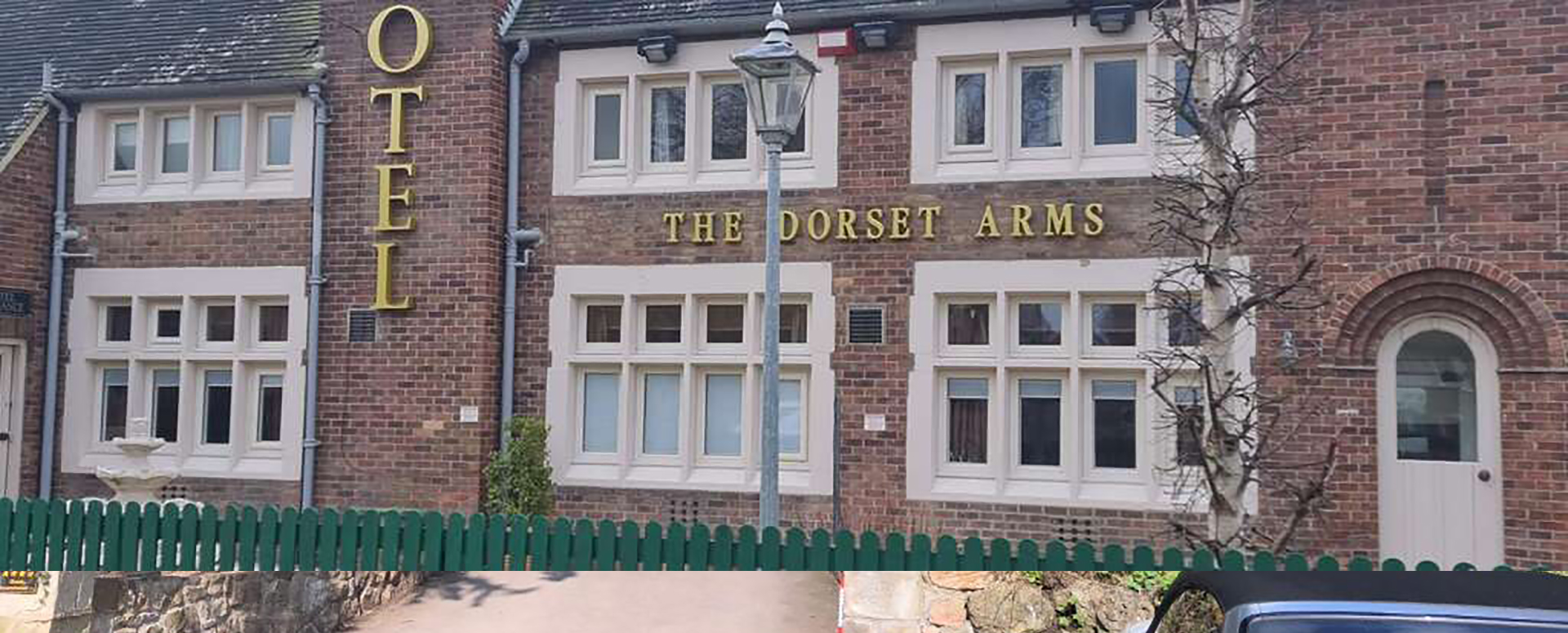 Dorset Arms Hotel Tyne and Wear