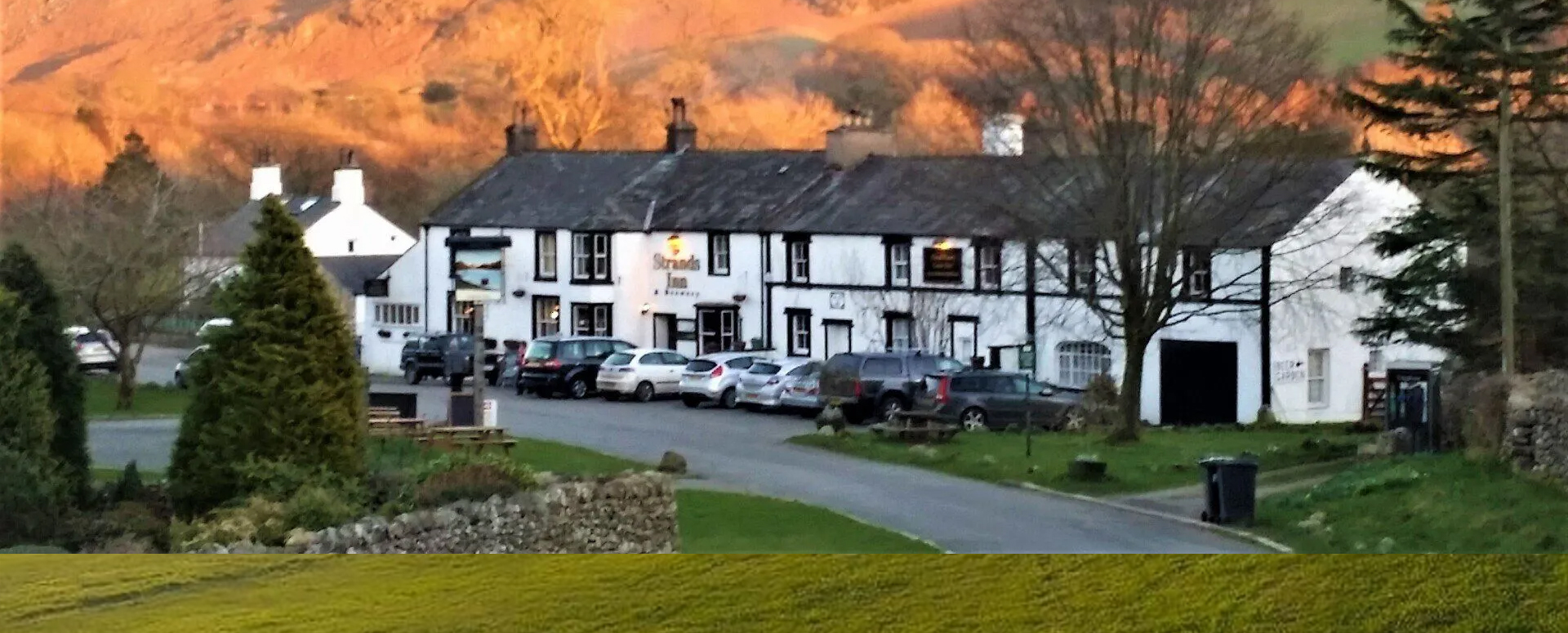 The Strands & Screes Inn Cumbria