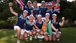 GB&I beat US in thriller to win Curtis Cup