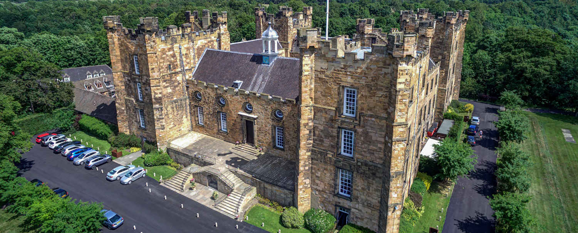 Lumley Castle Durham