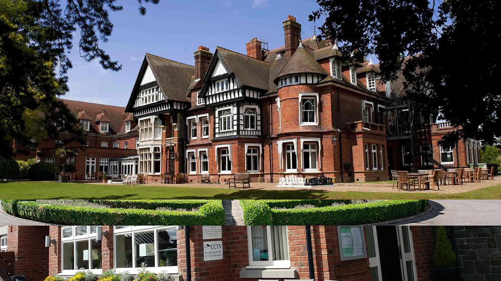 Woodlands Park Hotel Surrey