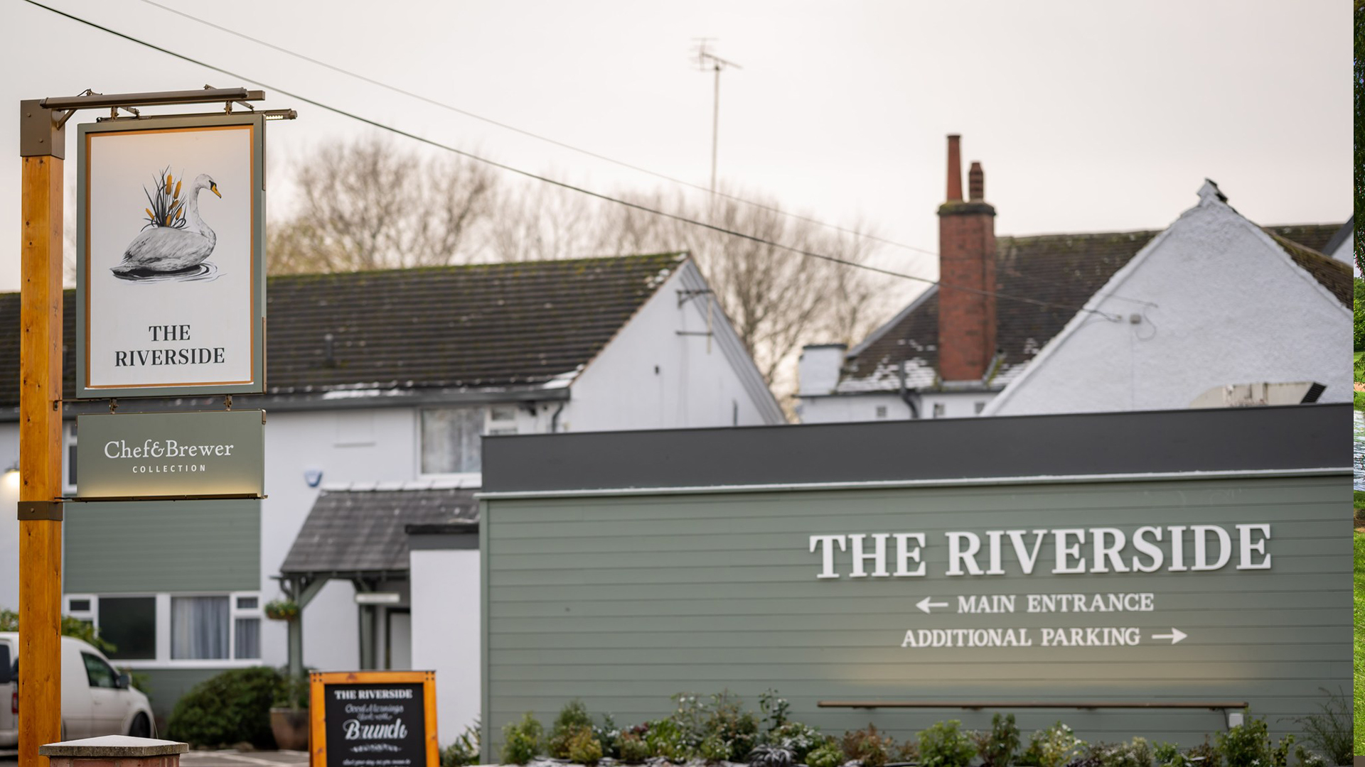 The Riverside Staffordshire