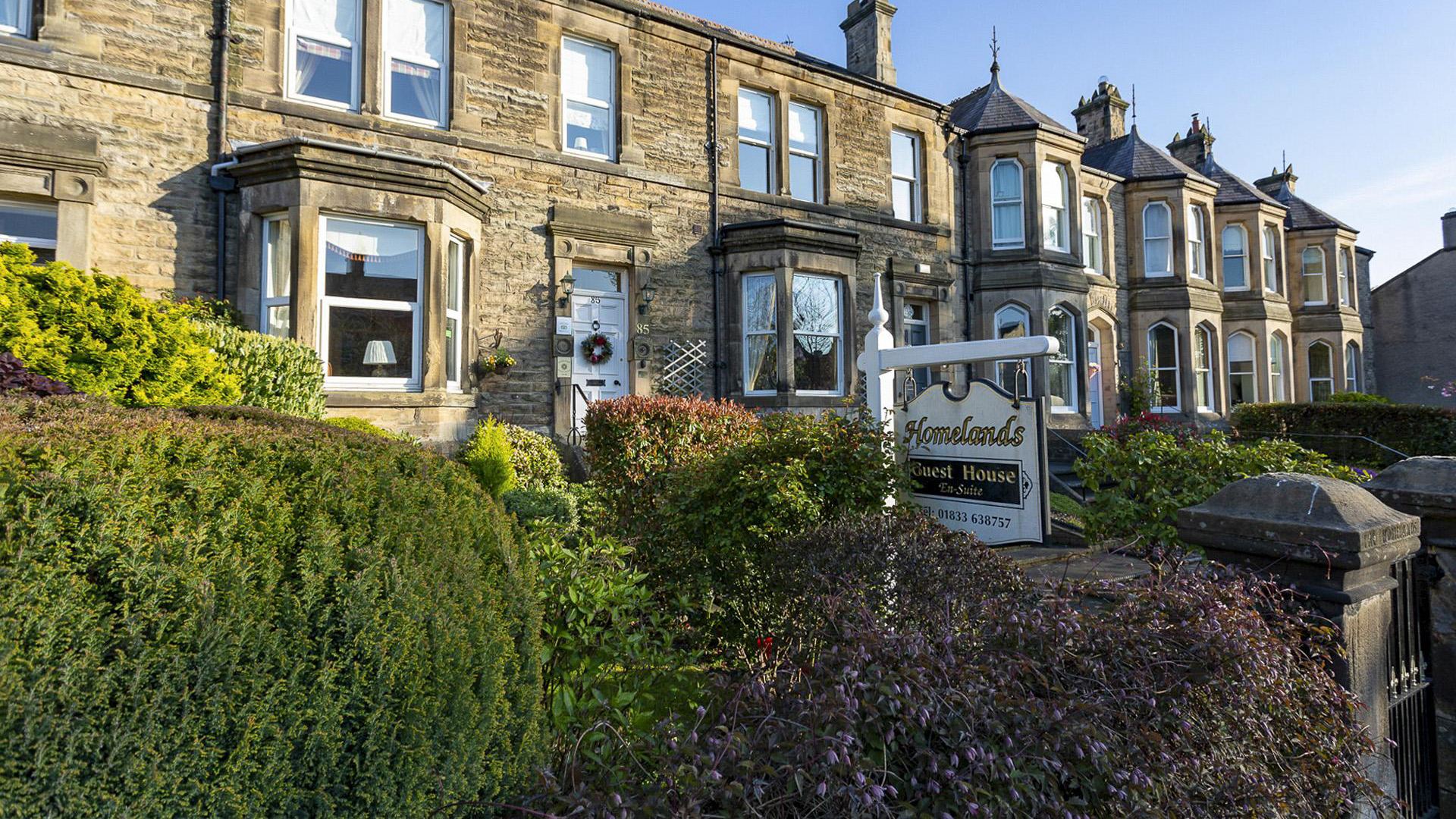 Homelands Guest House Co Durham