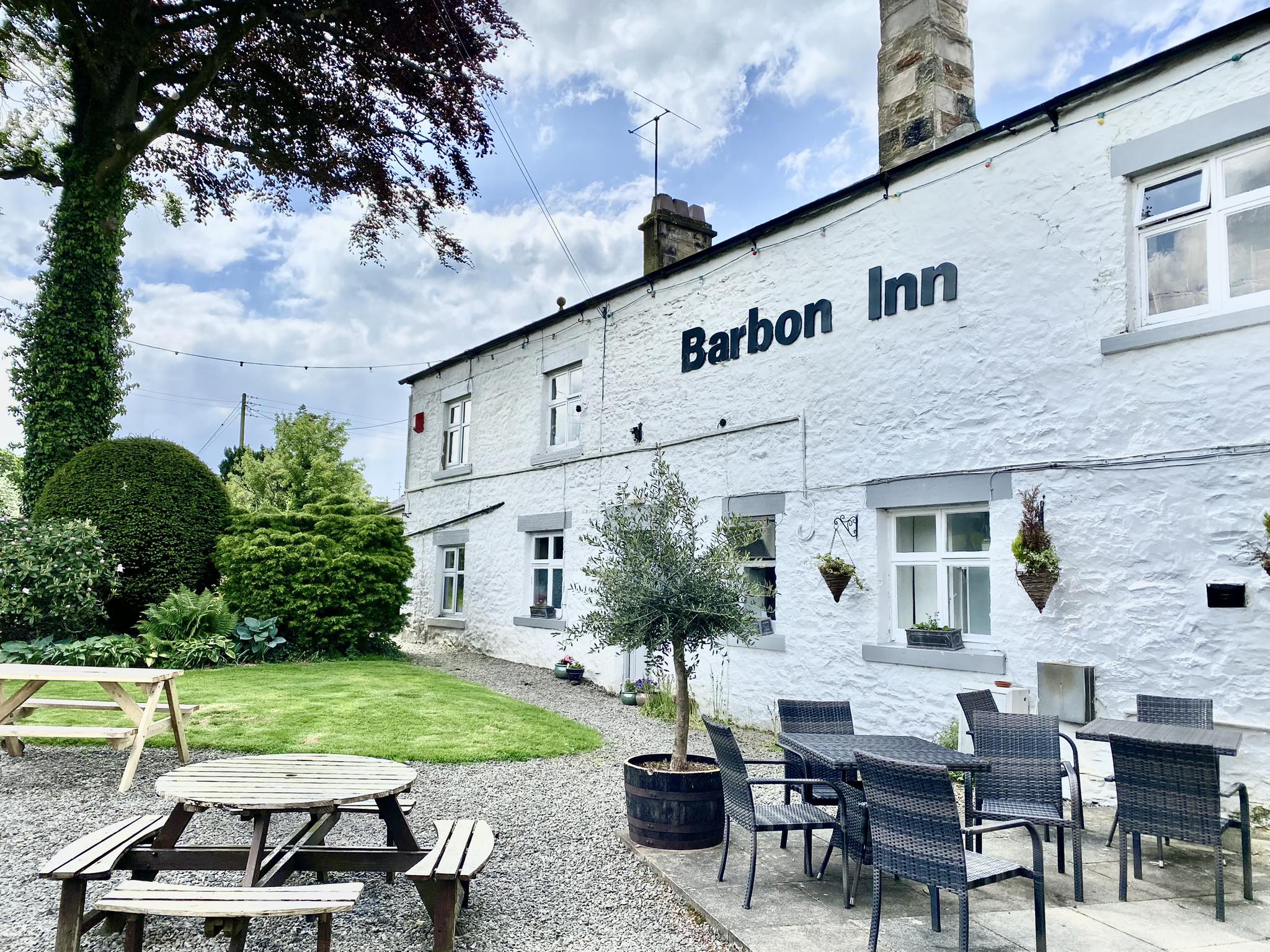 The Barbon Inn & Restaurant Lancashire